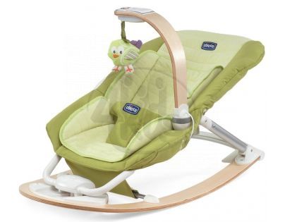 CHICCO Křesílko i-Feel Lime