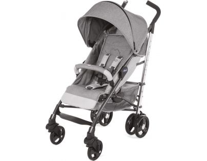 Chicco Kočárek sportovní Lite Way 3 Top Titanium Special Edition