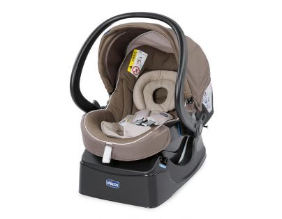 Chicco Kočárek trojkombinace Trio Activ3 Dove Grey