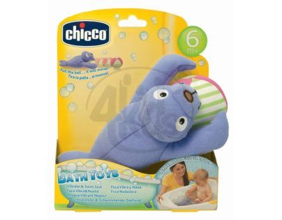 Chicco Lachtánek do vany natahovací