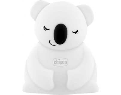Chicco Lampička noční světlo přenosné Koala
