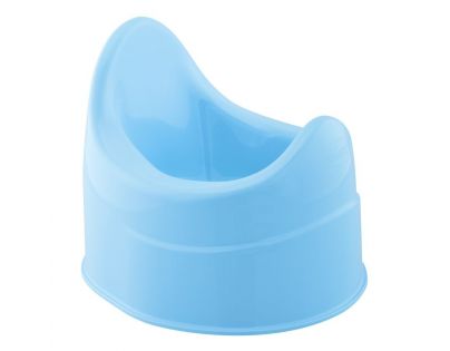 Chicco Nočník anatomický tvar Modrý