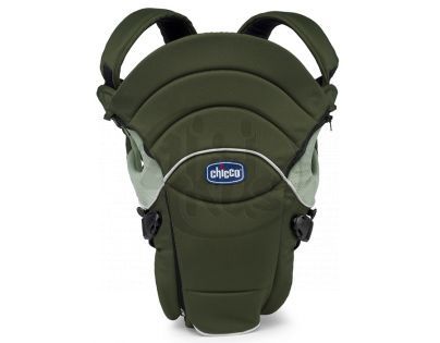 CHICCO Nosič You & Me green