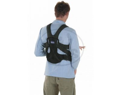 CHICCO Nosič You & Me green