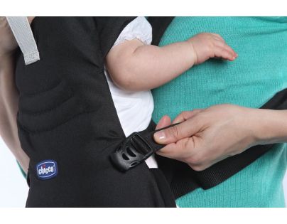 Chicco Nosítko dětské Easy Fit Black Night