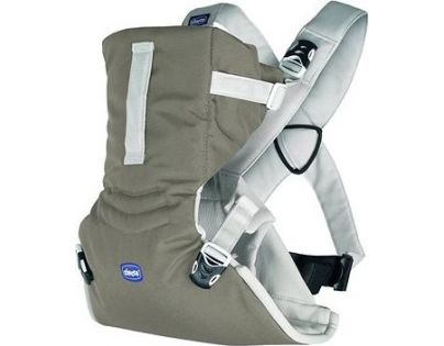 Chicco Nosítko dětské Easy Fit Dark Beige
