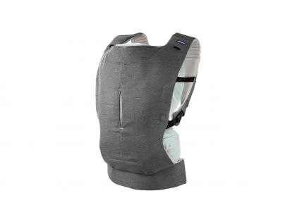 Chicco Nosítko dětské Myamaki Complete Grey Aquarelle