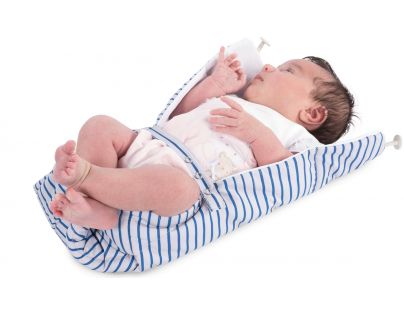 Chicco Nosítko dětské Myamaki Complete Grey Stripes