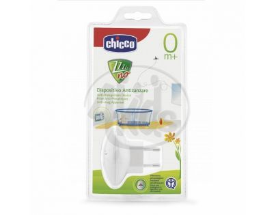 CHICCO 01880.20 Ochrana proti komárům do zásuvky (Ultrasound)