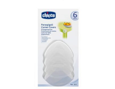 Chicco Ochrana rohů stolu 4 ks