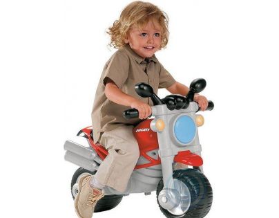 Chicco Odrážedlo motorka Ducati