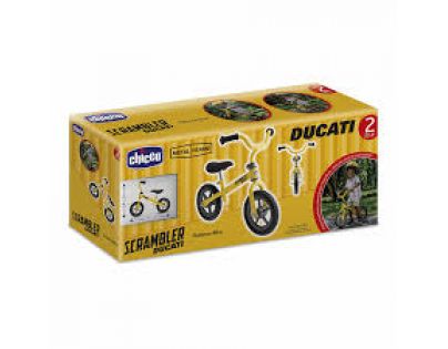 Chicco Odrážedlo Scrambler Ducati