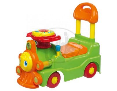 CHICCO 05480 - Odstrkávadlo Lokomotiva