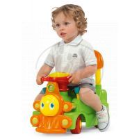 CHICCO 05480 - Odstrkávadlo Lokomotiva 2