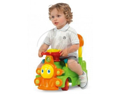 CHICCO 05480 - Odstrkávadlo Lokomotiva