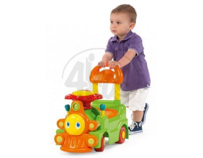 CHICCO 05480 - Odstrkávadlo Lokomotiva