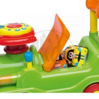 CHICCO 05480 - Odstrkávadlo Lokomotiva 4