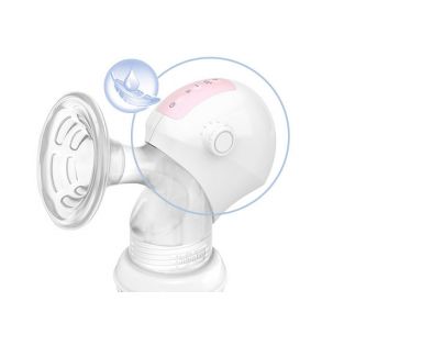 Chicco Odsávačka mateřského mléka elektrická