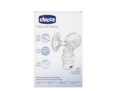 Chicco Odsávačka mateřského mléka elektrická