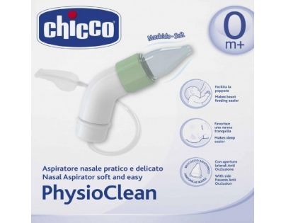 Chicco Odsávačka nosní PhysioClean