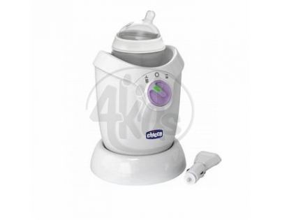 CHICCO 60081 Ohřívač lahví HOME & CAR