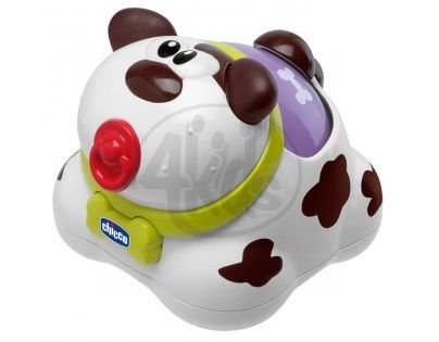 CHICCO Pejsek Toby Push´n´Go
