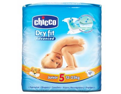Chicco Plenky Chicco Junior 17 ks