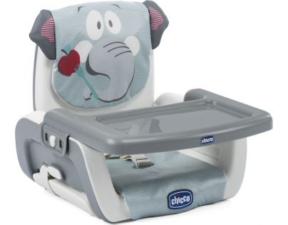 Chicco Podsedák na jídelní židli Mode přenosný Baby Elephant
