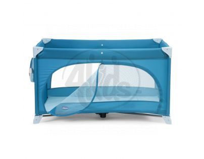 CHICCO Postýlka EASY SLEEP green
