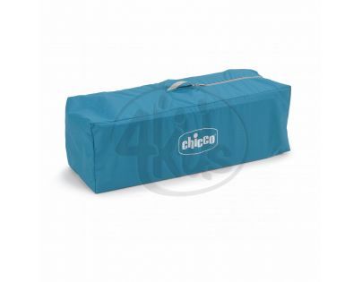 CHICCO Postýlka EASY SLEEP green