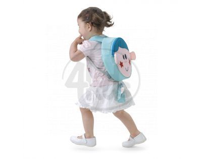 CHICCO Postýlka EASY SLEEP light blue