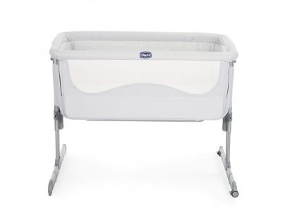 Chicco Postýlka Next2Me Light Grey