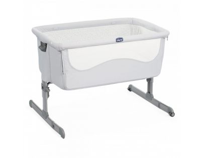 Chicco Postýlka Next2Me Light Grey