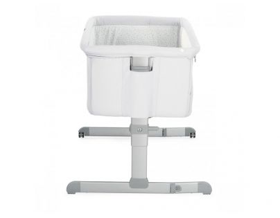 Chicco Postýlka Next2Me Light Grey