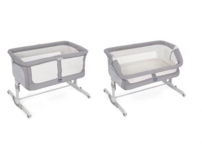 Chicco Postýlka Next2Me Dream - Graphite
