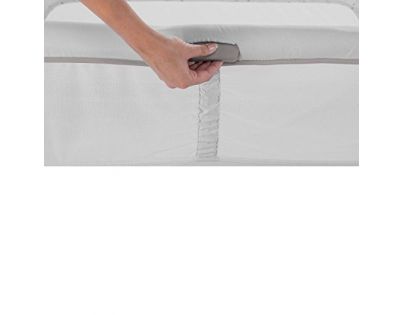 Chicco Postýlka Next2Me Dream - Graphite