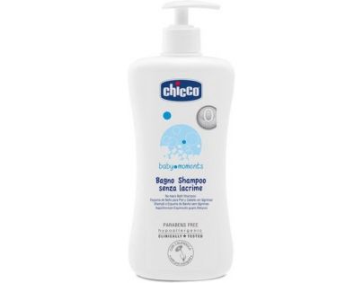 Chicco Šampon na tělo a vlasy Žádné slzy 500 ml