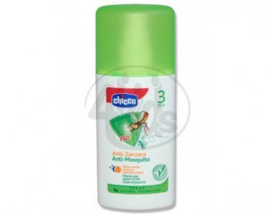 CHICCO 01065 Sprej proti hmyzu 3m+ 100 ml