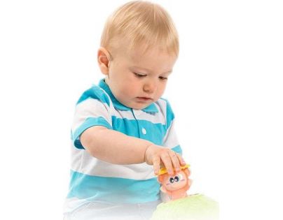 Chicco stavebnice App Toys 70ks Extra kapsa