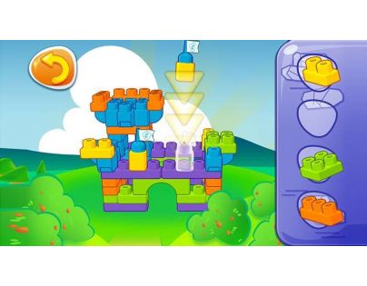 Chicco stavebnice App Toys 70ks Extra kapsa