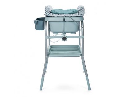 Chicco Stolek přebalovací s vaničkou Cuddle & Bubble Eucalyptus
