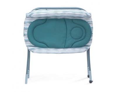 Chicco Stolek přebalovací s vaničkou Cuddle & Bubble Eucalyptus