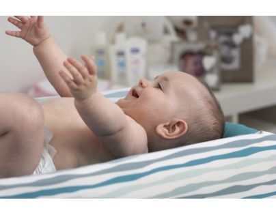 Chicco Stolek přebalovací s vaničkou Cuddle & Bubble Eucalyptus