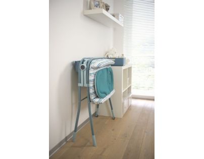 Chicco Stolek přebalovací s vaničkou Cuddle & Bubble Eucalyptus