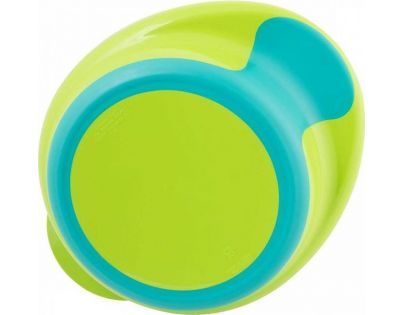 Chicco Talíř Warmy růžový