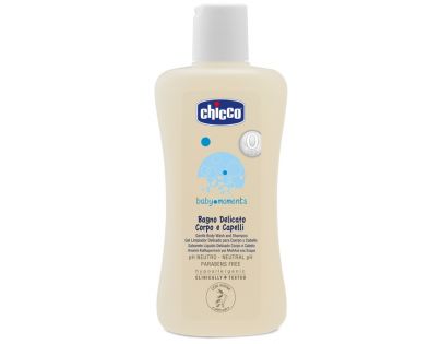 Chicco Tělový a vlasový šampón 200 ml