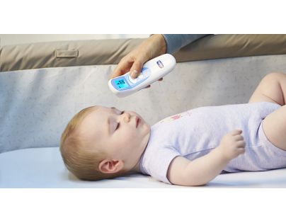 Chicco Teploměr infračervený bezdotykový