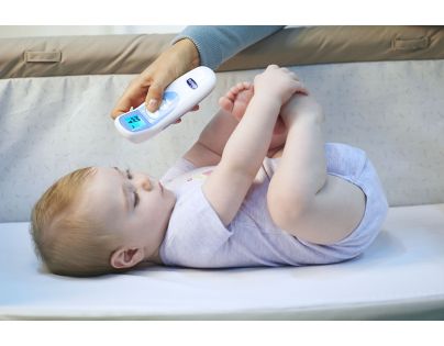 Chicco Teploměr infračervený bezdotykový