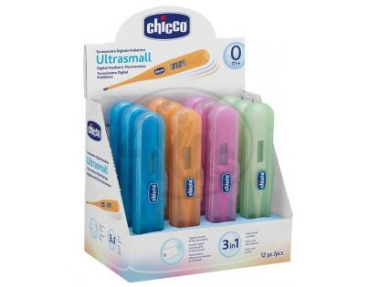 CHICCO 69703.40 Teploměr digitální Baby