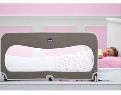 Chicco Zábrana na postel 135 cm Natural